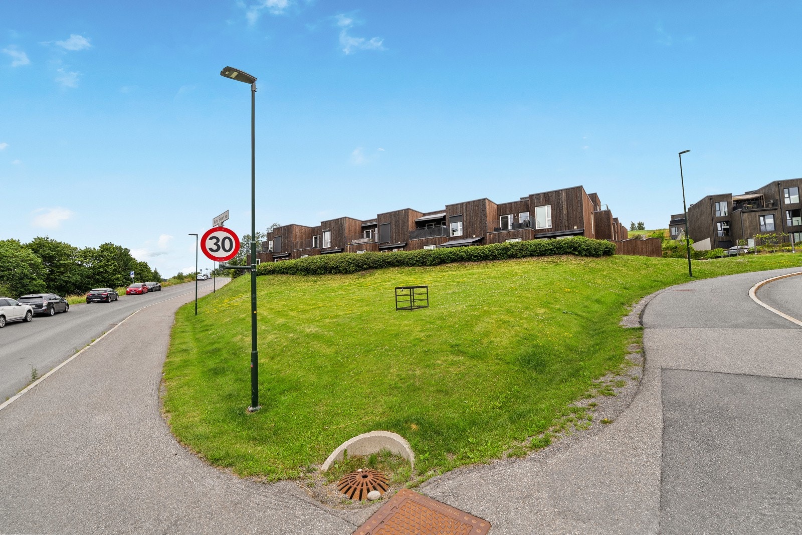 Bo godt på Nitteberg/Kjeller i Lillestrøm kommune. Galleribilde