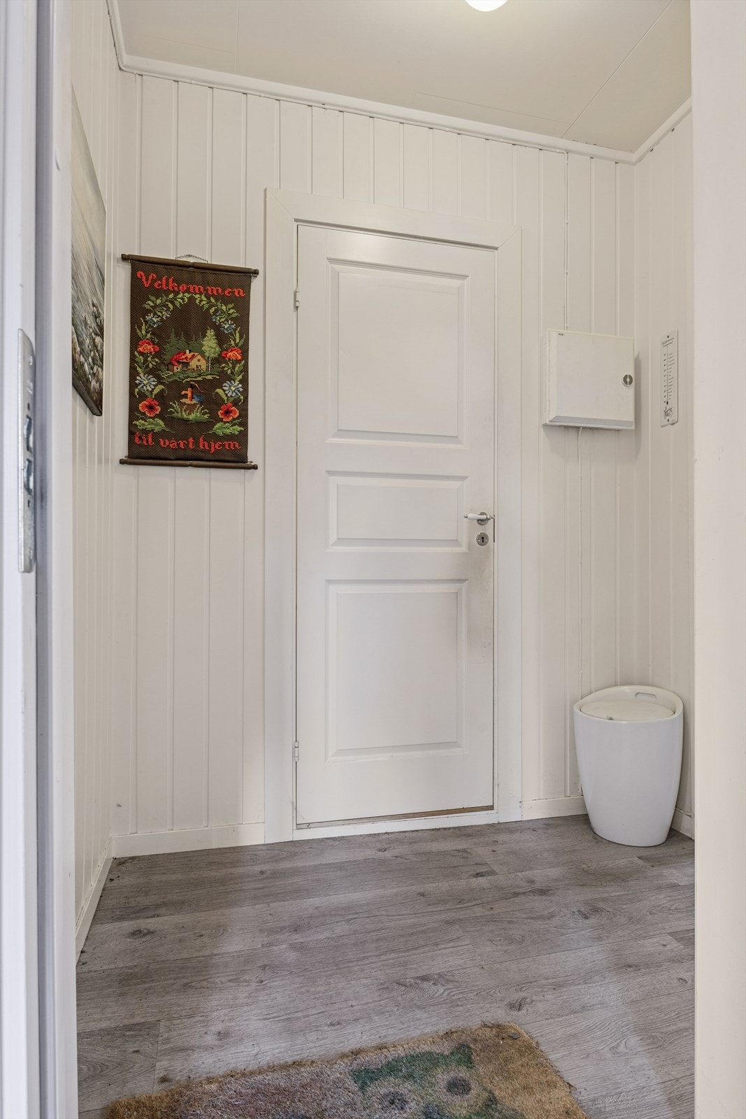 Velkommen inn! Galleribilde