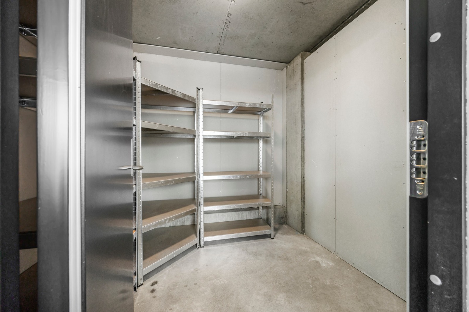 Ekstern bod i 1. etg - 5 kvm. Galleribilde