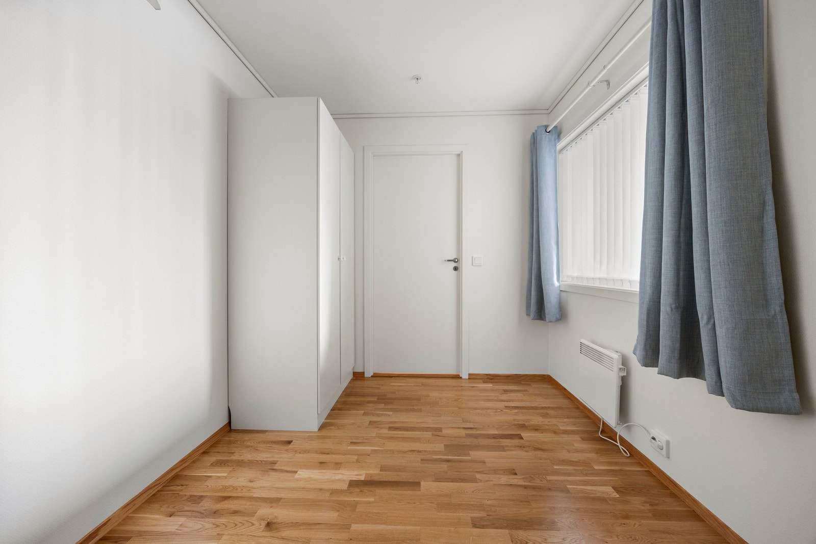 Soverom - ca 8 kvm. Galleribilde