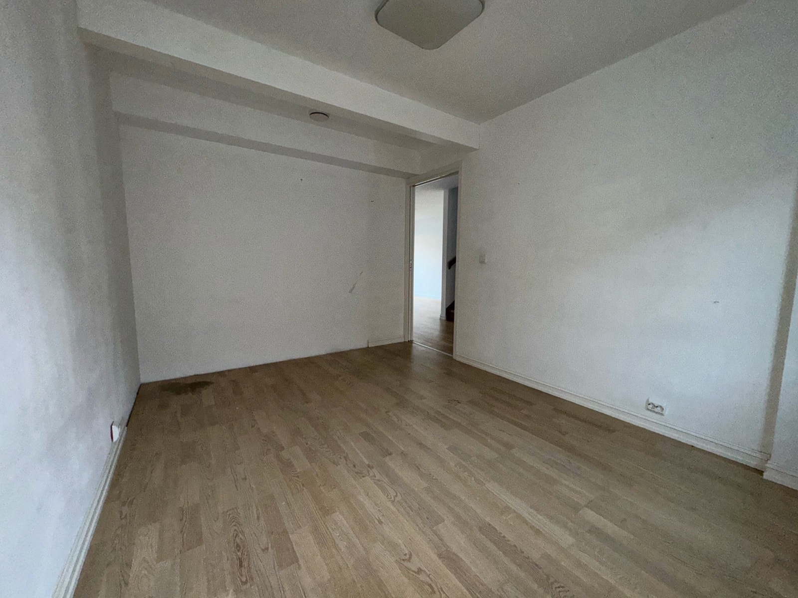 Soverom 1. etg. Galleribilde