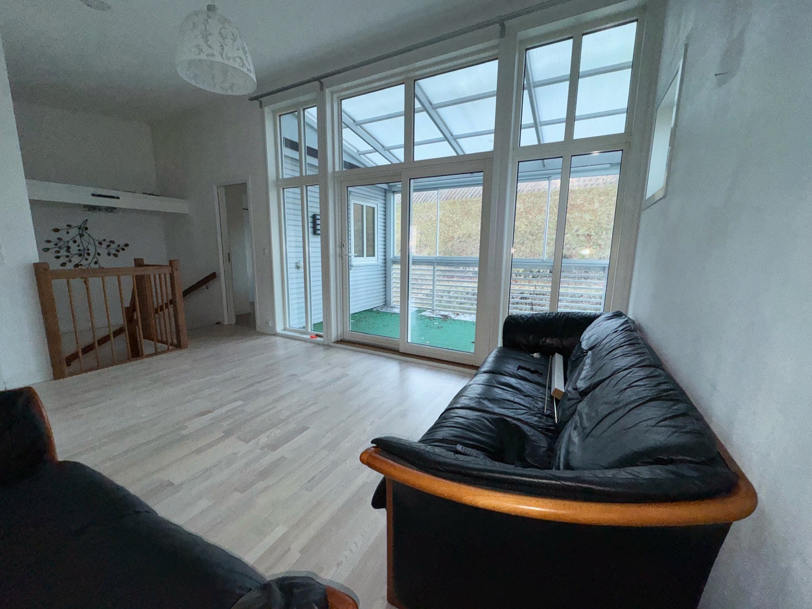 Loftstue Galleribilde