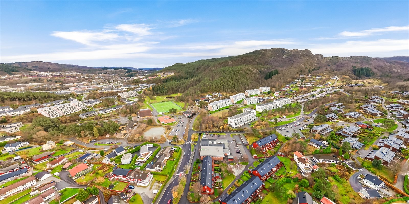 Husk påmelding til visning ved interesse, velkommen! Galleribilde