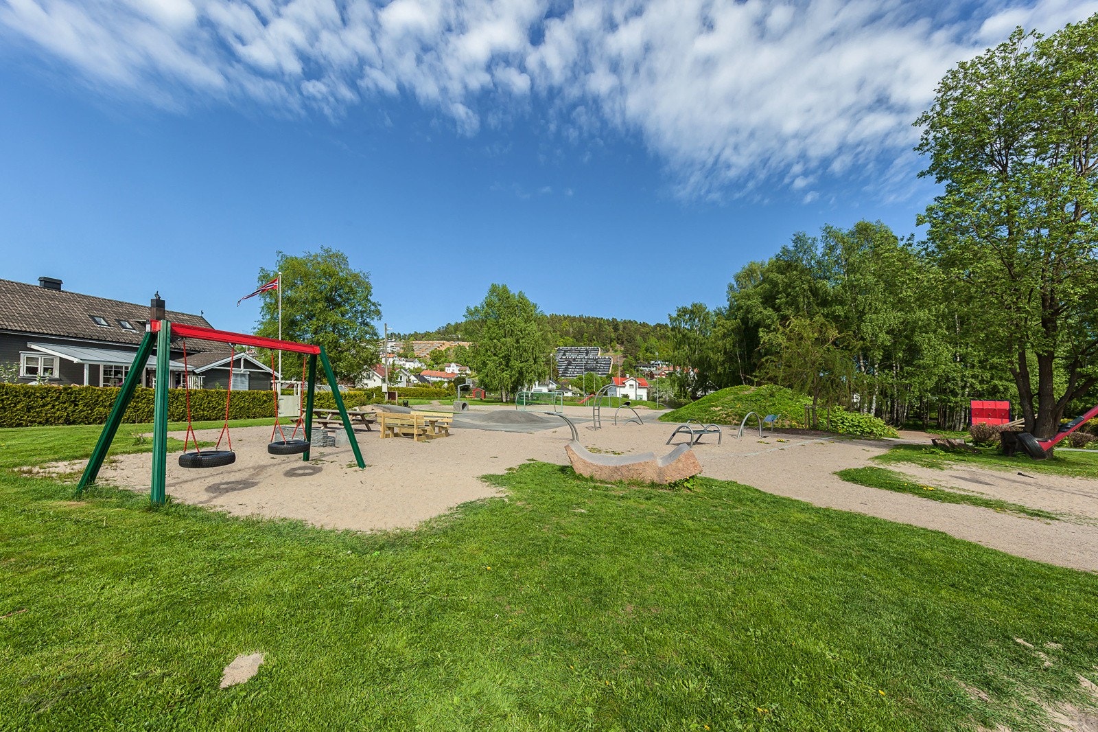 Nærmiljø Galleribilde