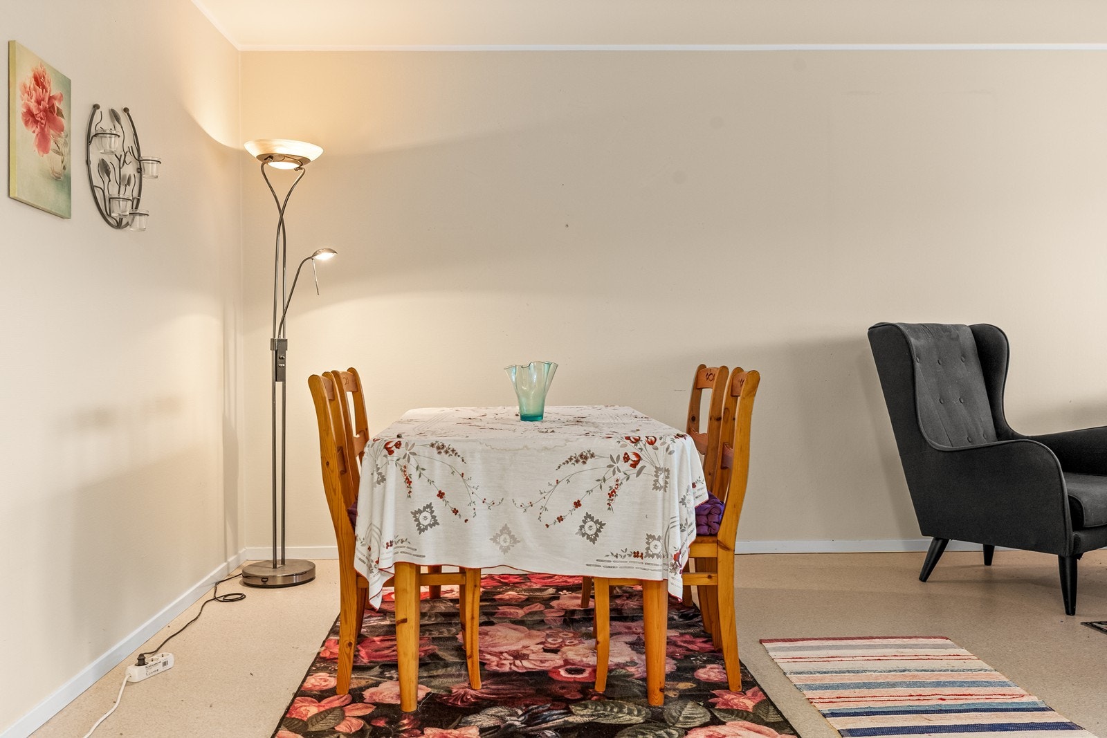 Spisestue Galleribilde