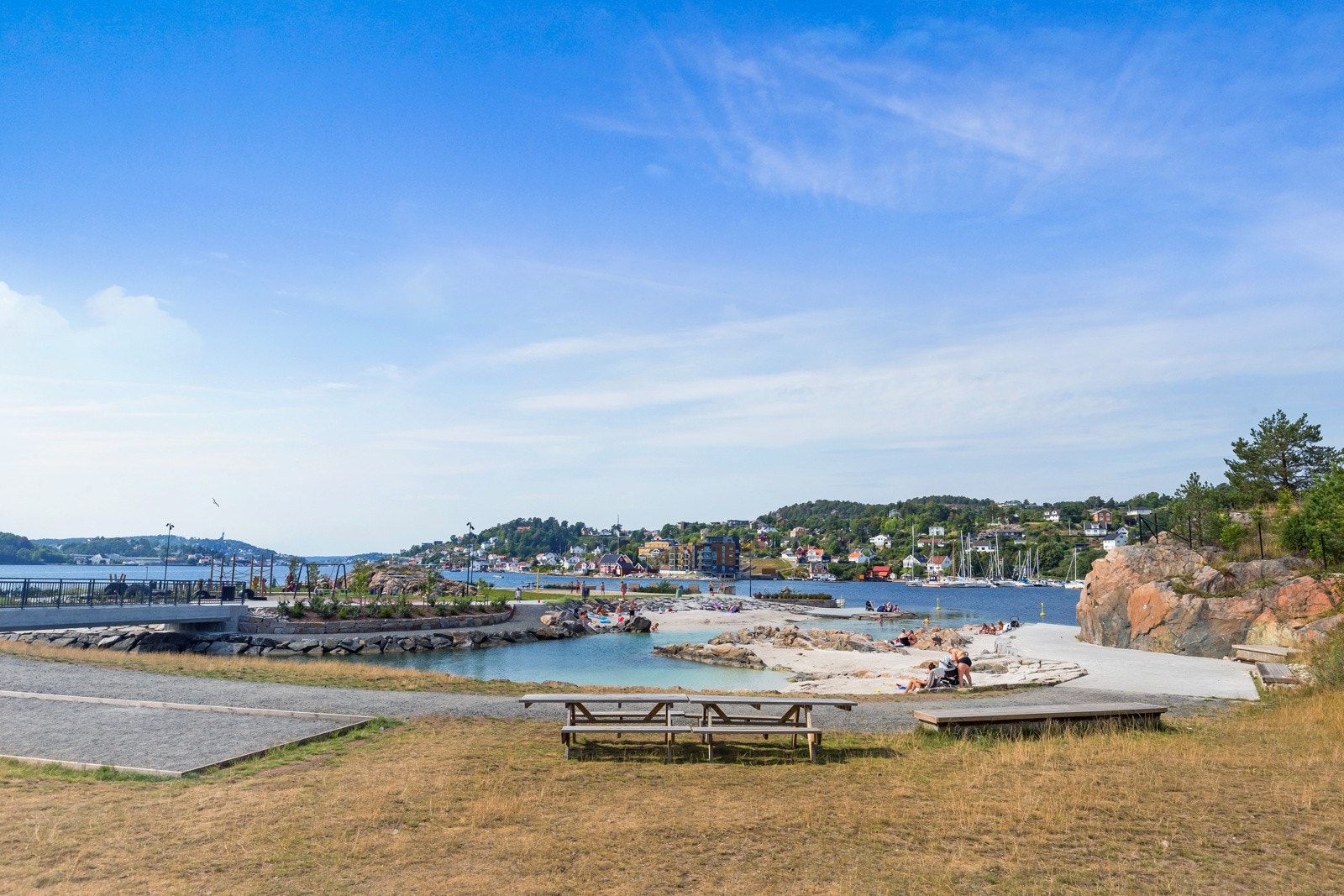 Et perfekt sted å tilbringe en sommerdag! Galleribilde