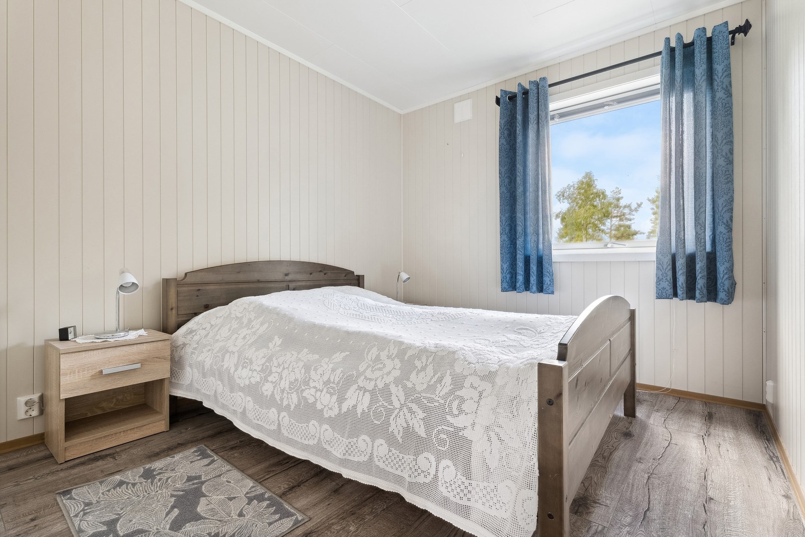 Hovedsoverom. Galleribilde