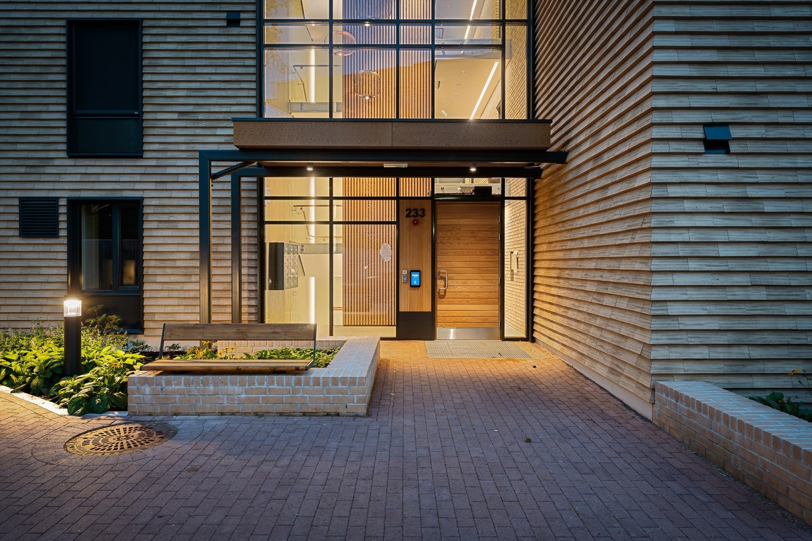 Velkommen inn! Galleribilde