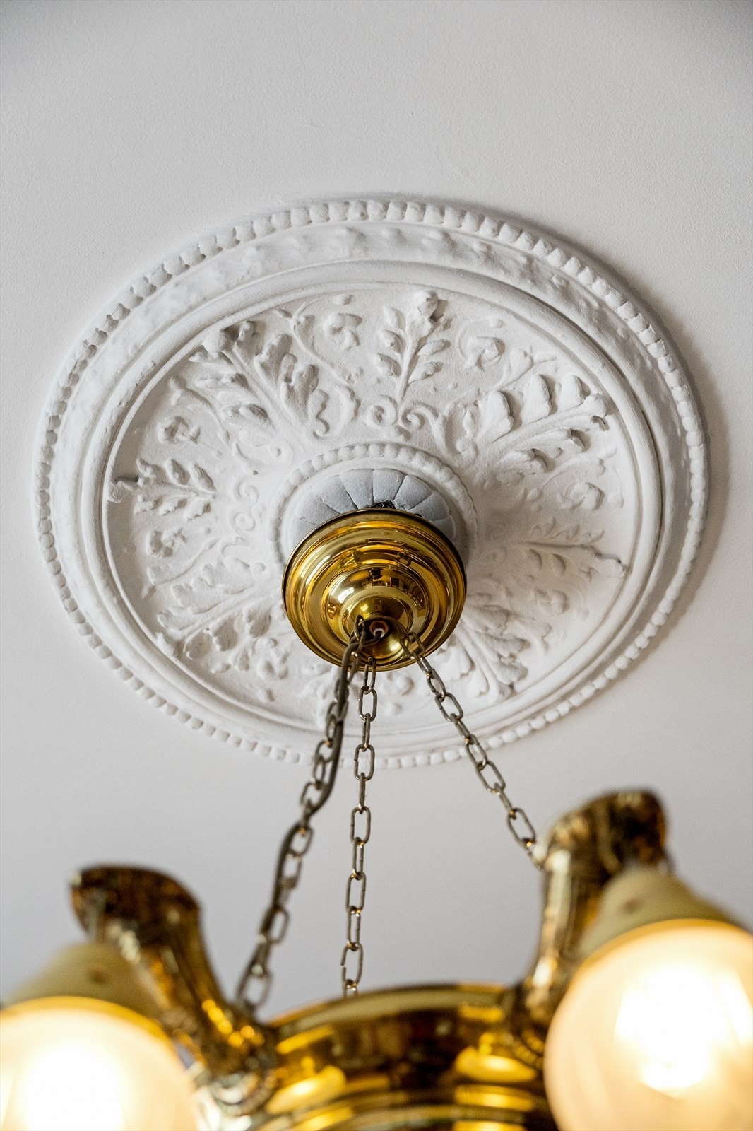 Stukkatur Galleribilde