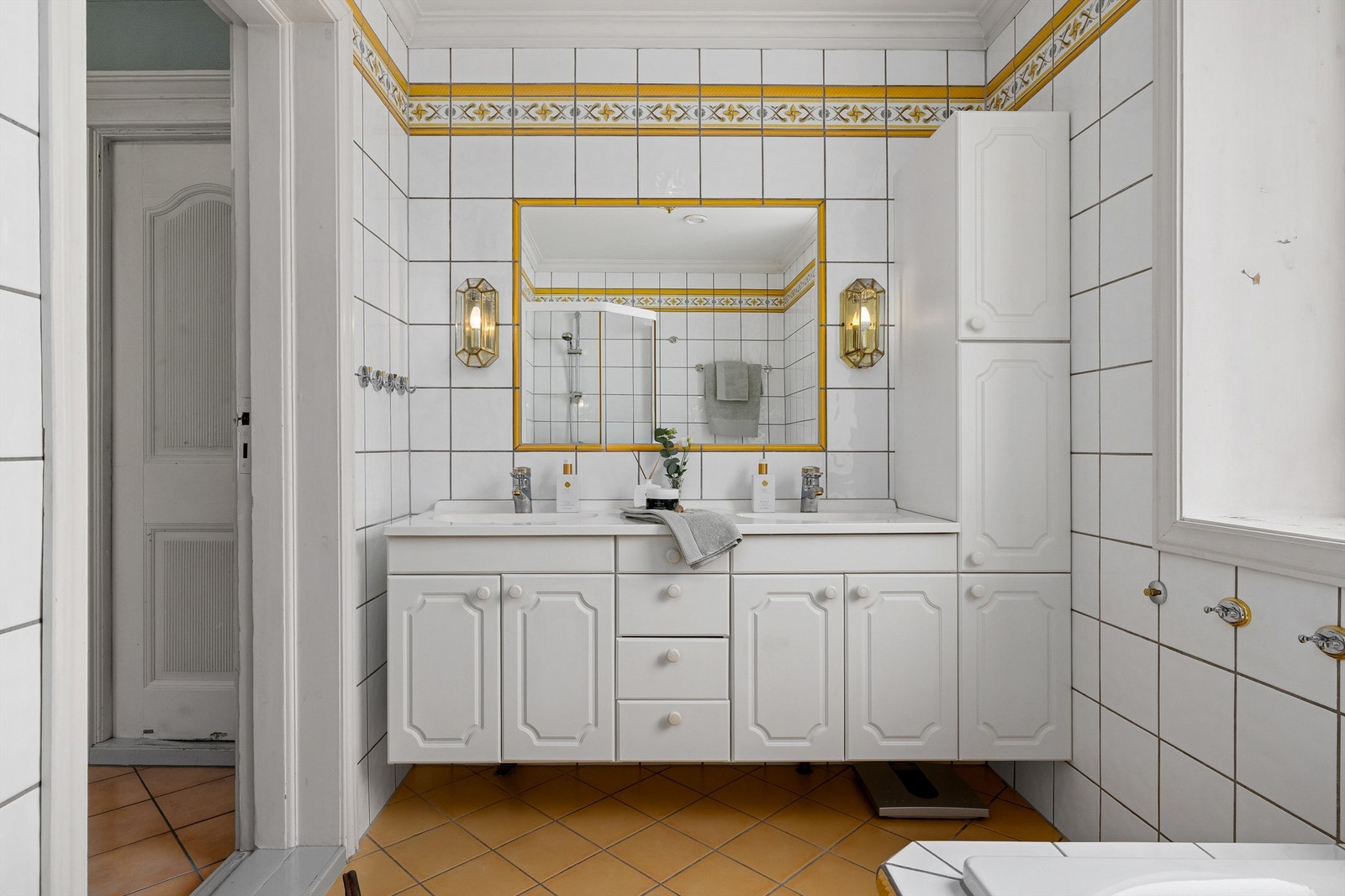 Bad fra sent ´90-tall. Galleribilde