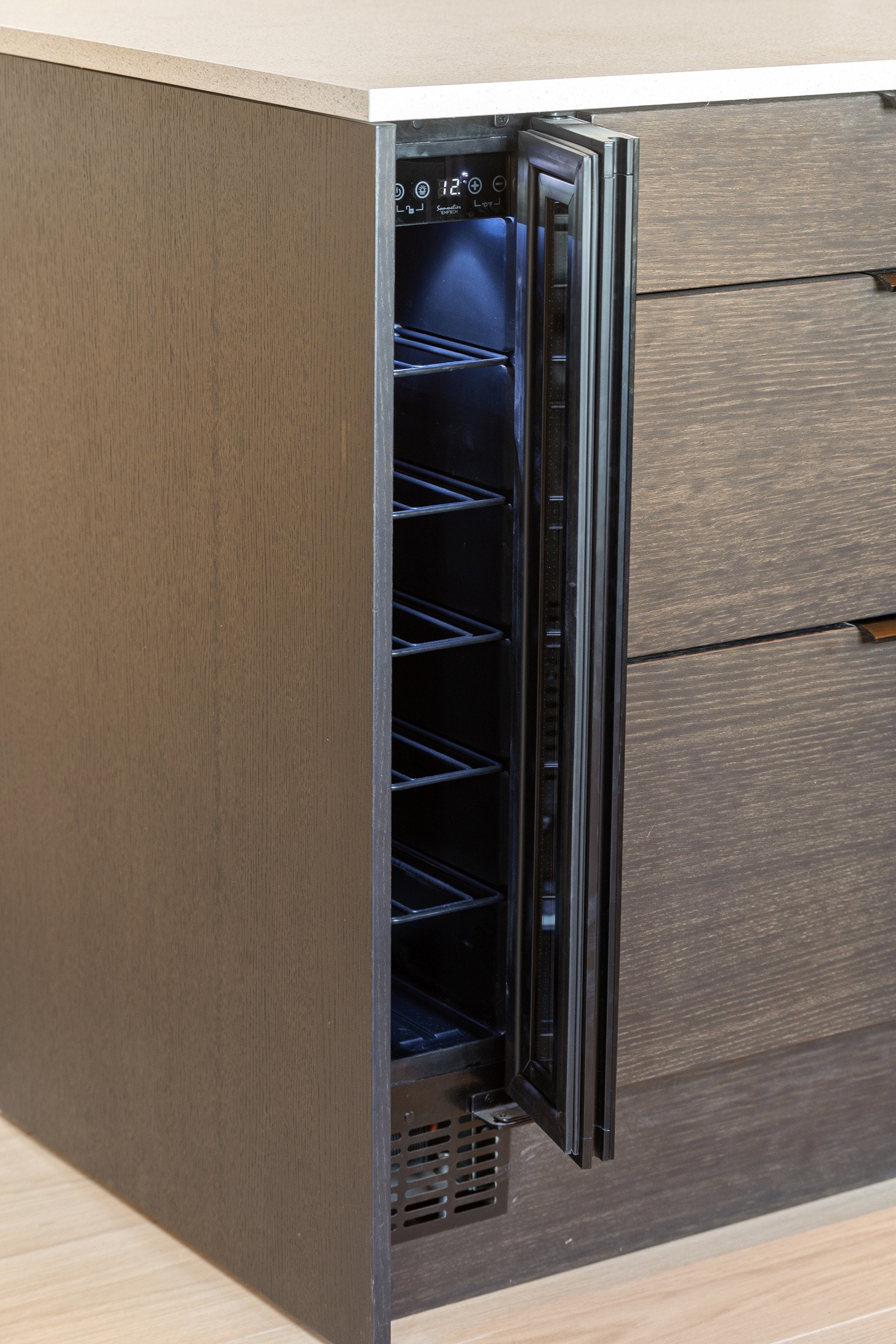 Vinskap fra Temptech Galleribilde