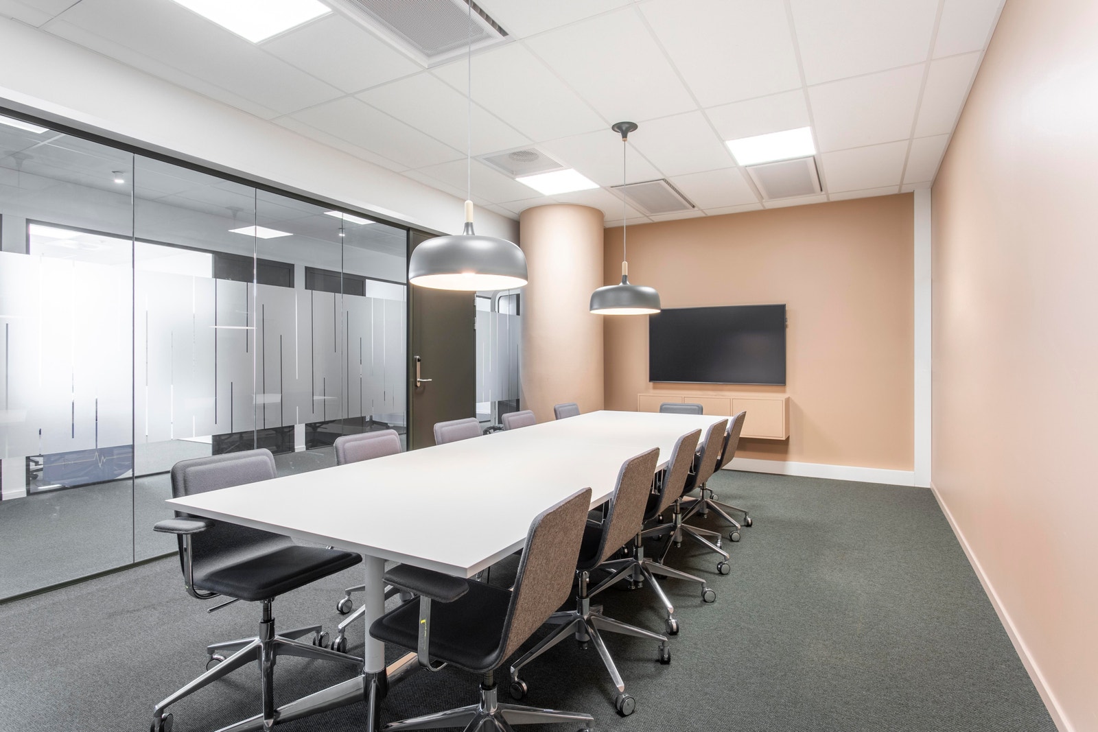 Møterom Galleribilde