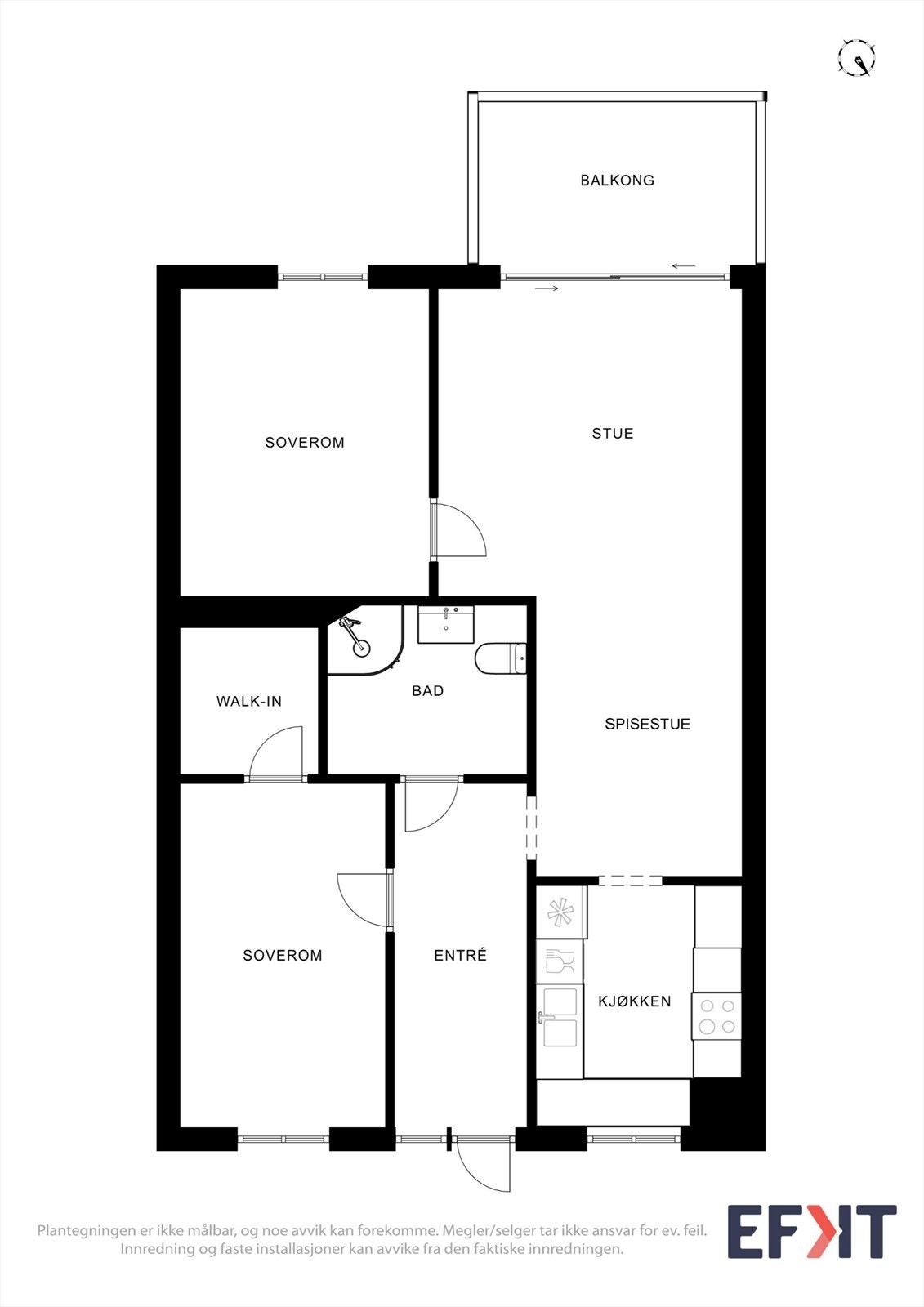 Plantegninger Galleribilde