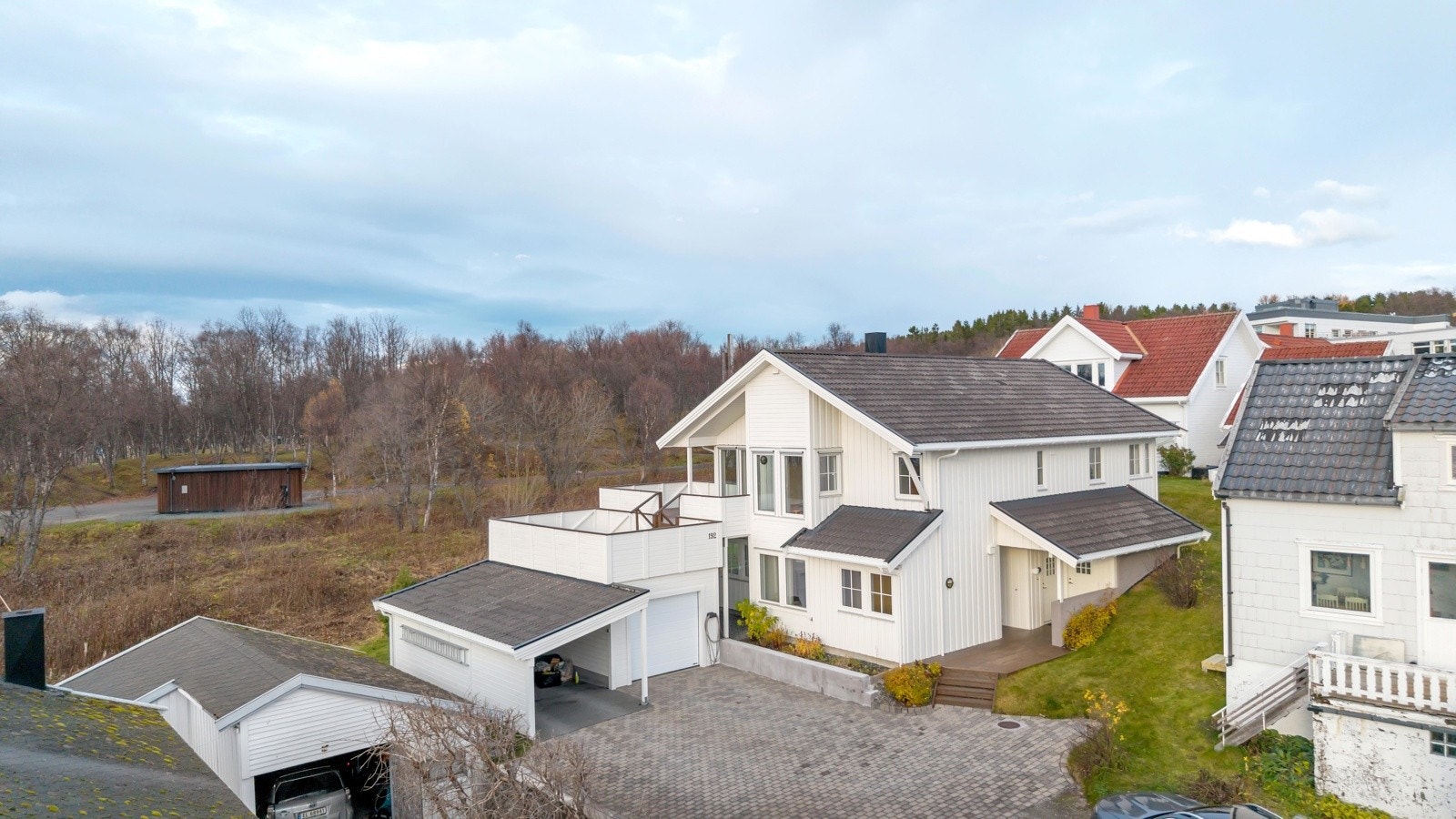 Velkommen hit! Galleribilde