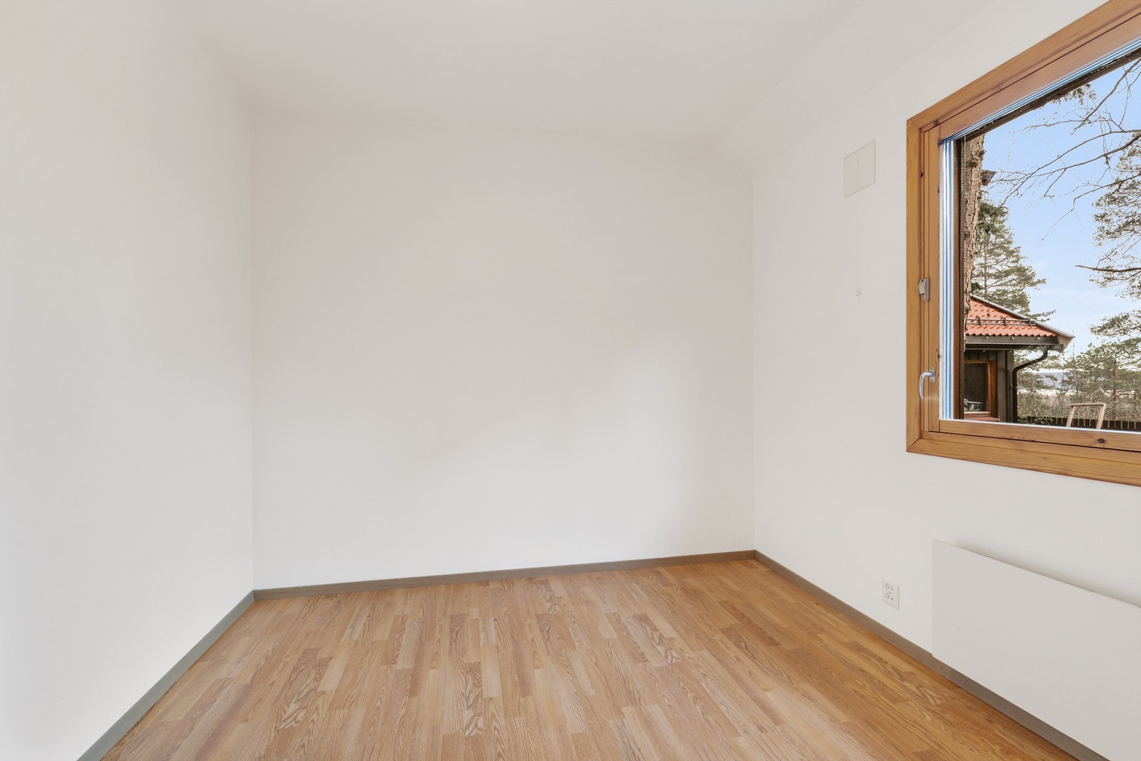 De to andre soverommene passer godt som gjesterom, barnerom eller kontor. Galleribilde