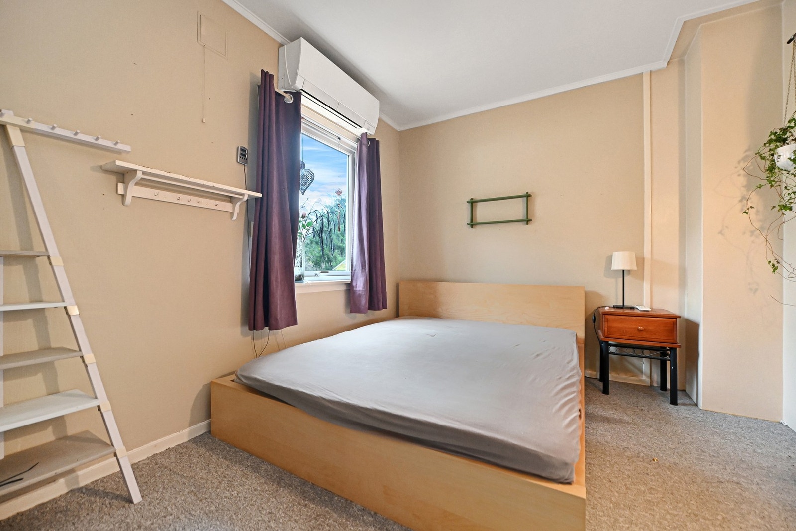 Soverom. Galleribilde