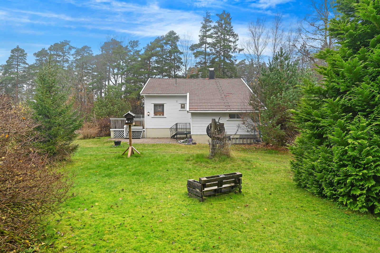 Velkommen på visning. Galleribilde