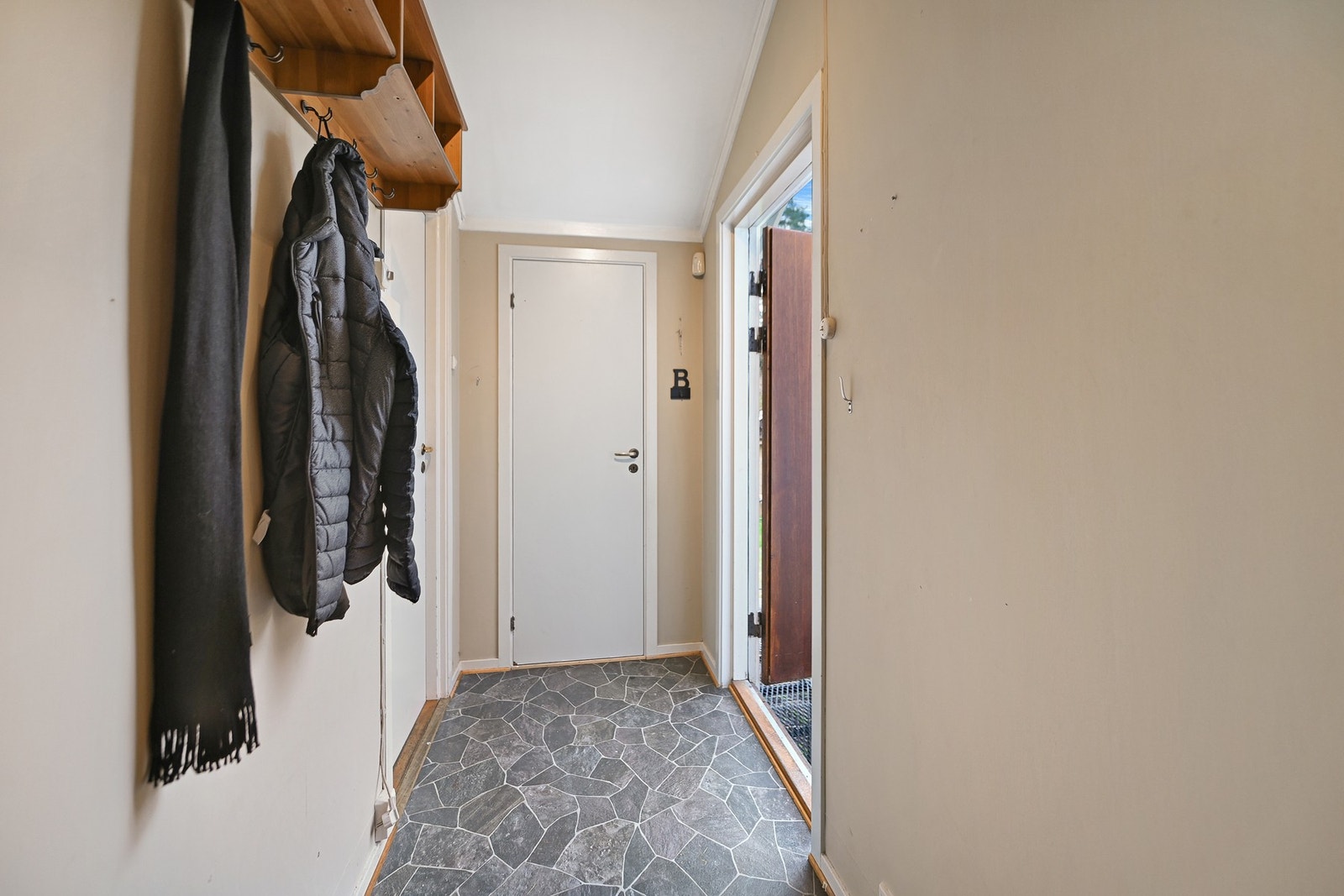 Velkommen inn! Galleribilde