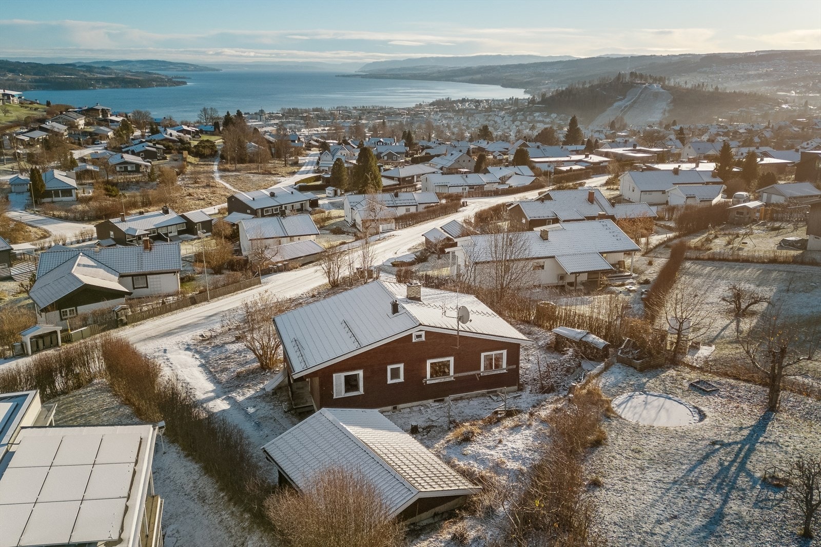 Velkommen til en hyggelig visning! Galleribilde