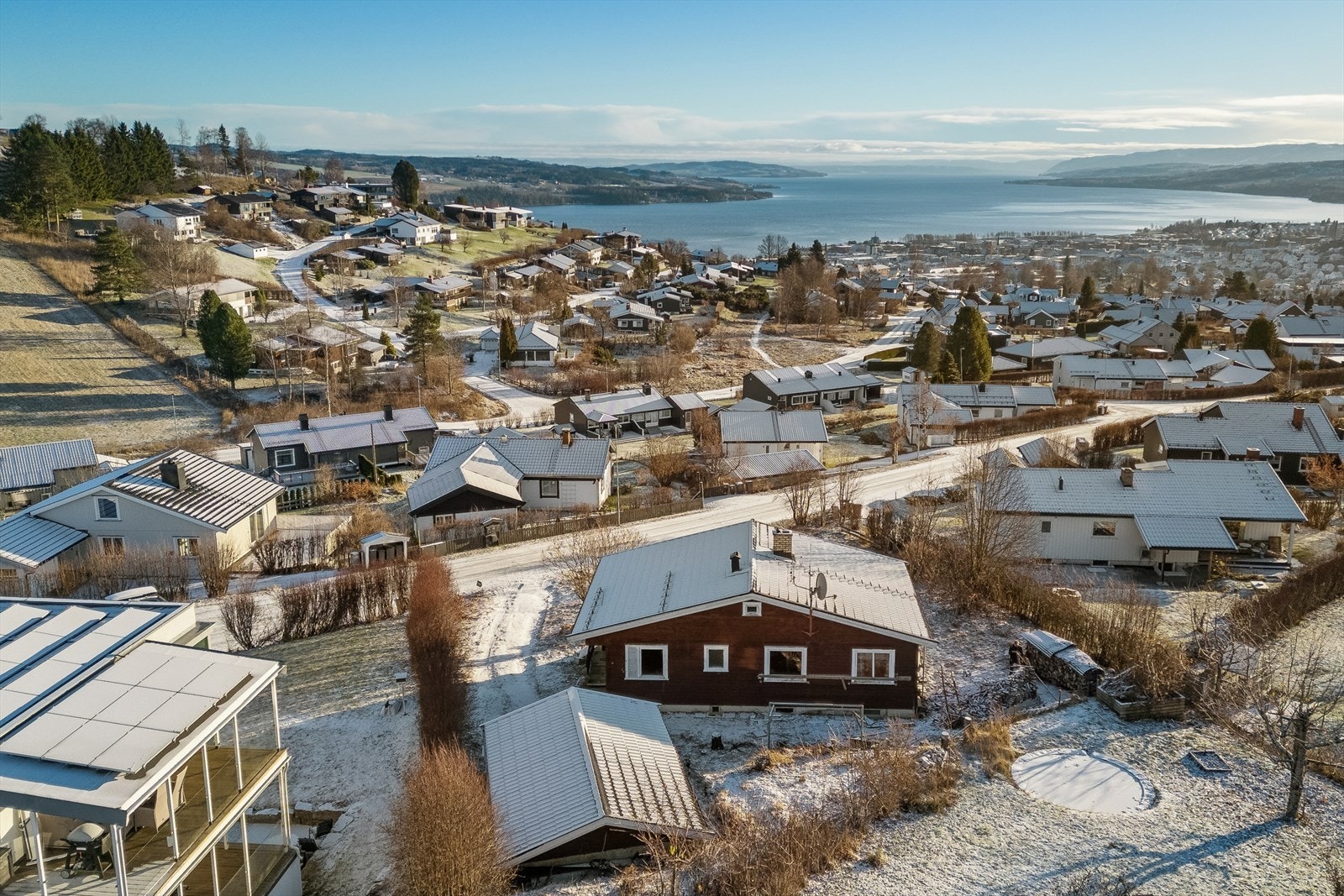 DNB Eiendom v/Christofer Norland Fari presenterer Storengvegen 22! Galleribilde