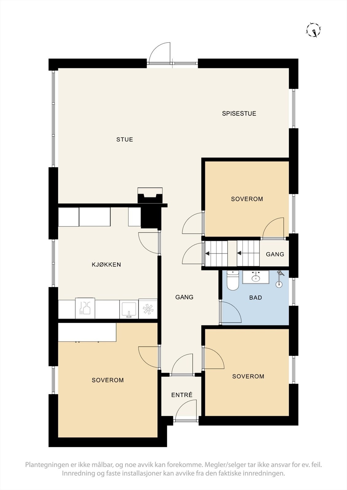 1.etasje. Galleribilde