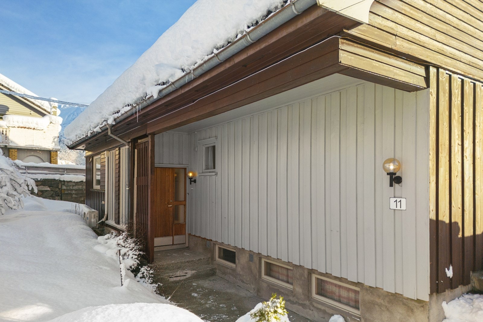 Velkommen til visning! Galleribilde