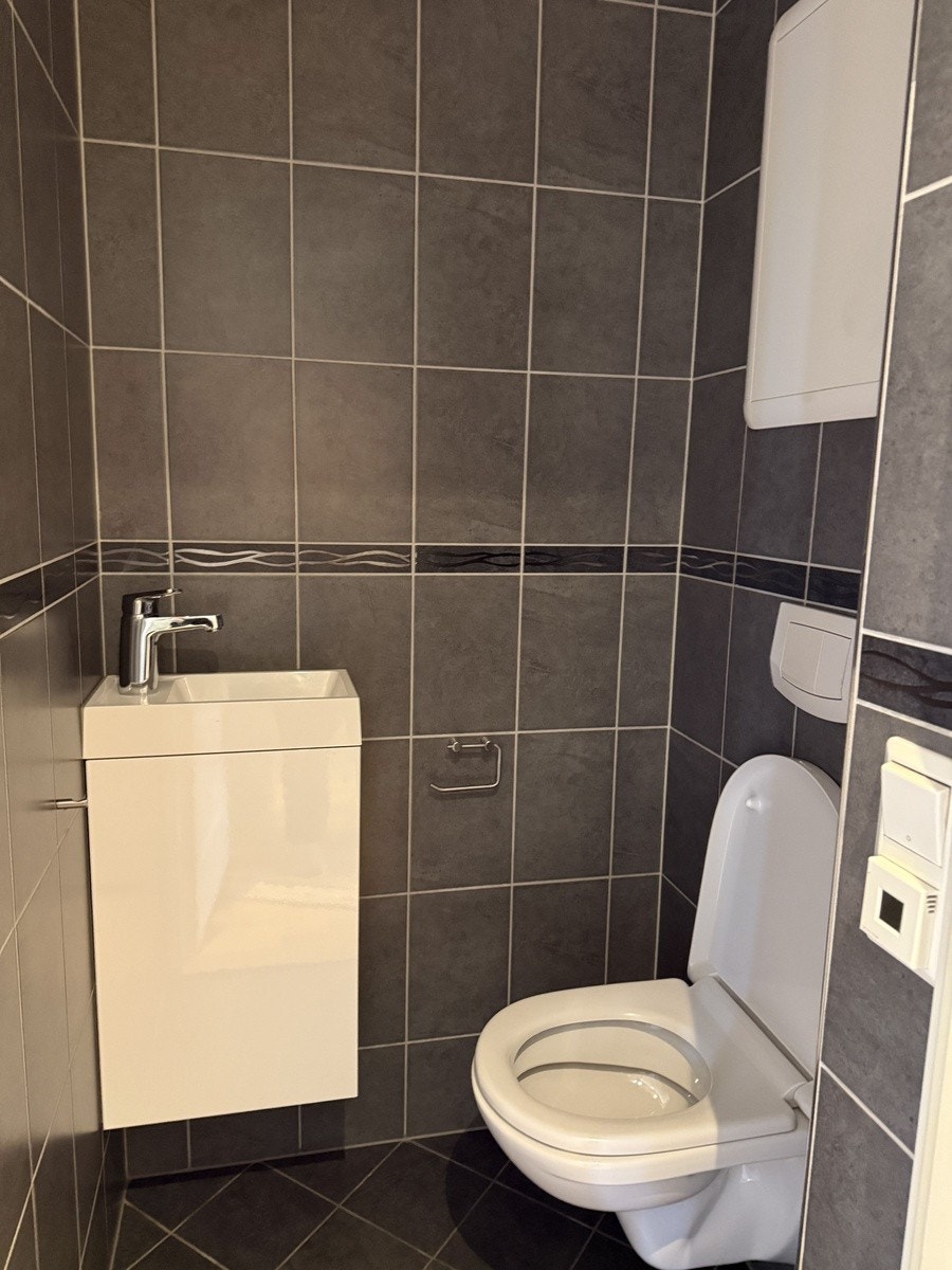 Toalett Galleribilde