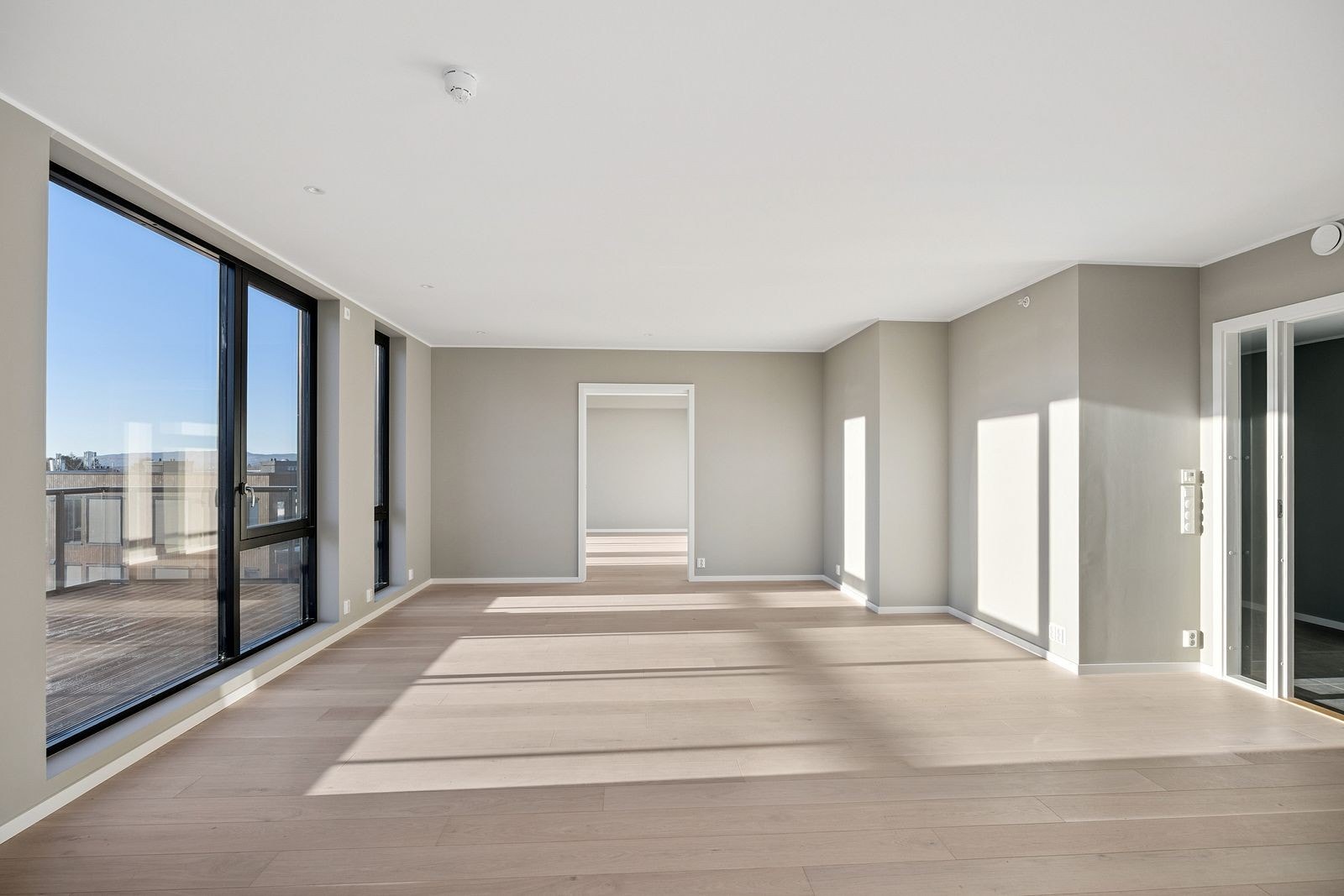 Stue/Spisestue Galleribilde