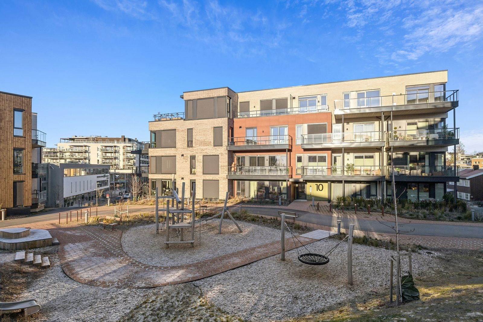 Velkommen til Ringshaugveien 10! Galleribilde