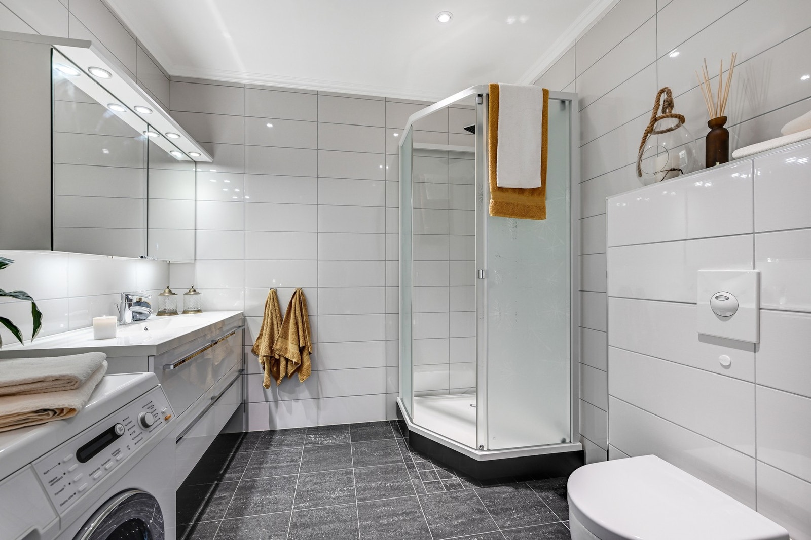 Også dette er svært innbydende og delikat bad Galleribilde