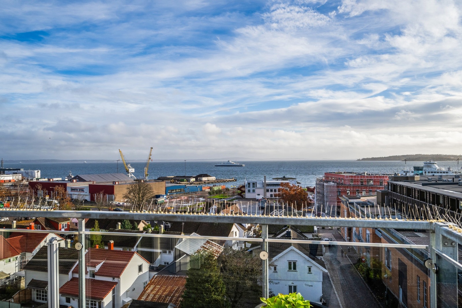 Sjelden mulighet på toppen av Vektergården Galleribilde