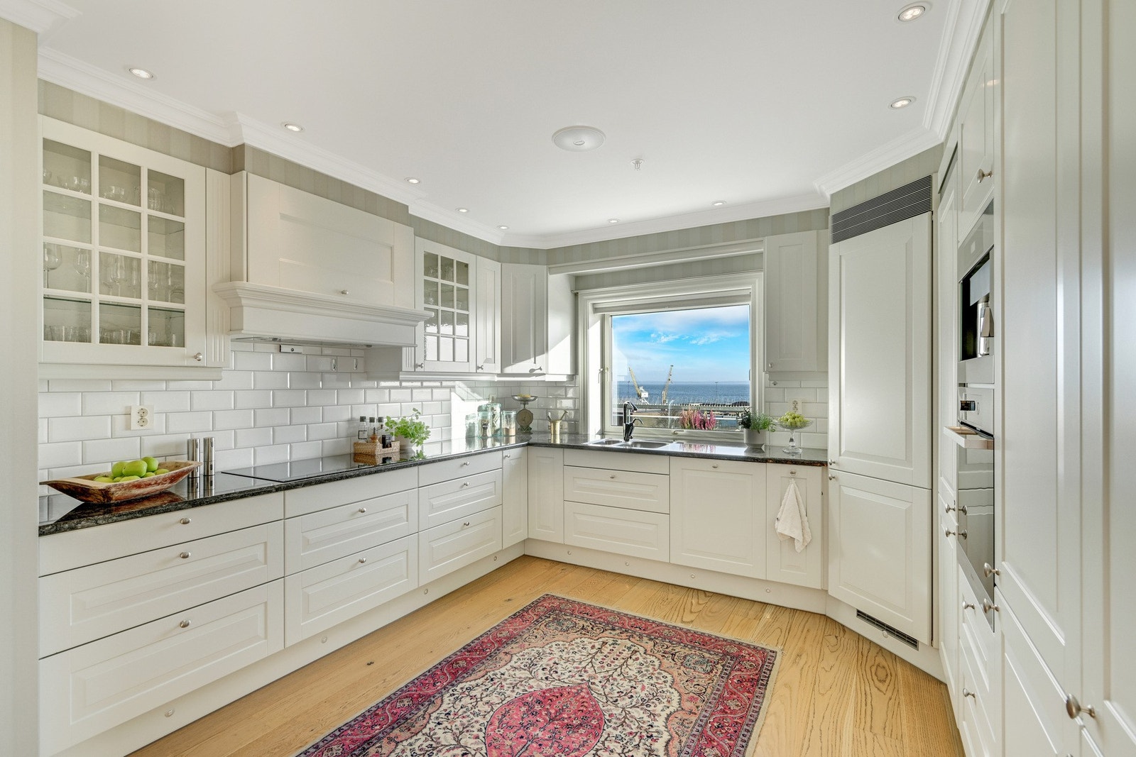 Lekkert og oppgradert kjøkken fra Sigdal Galleribilde