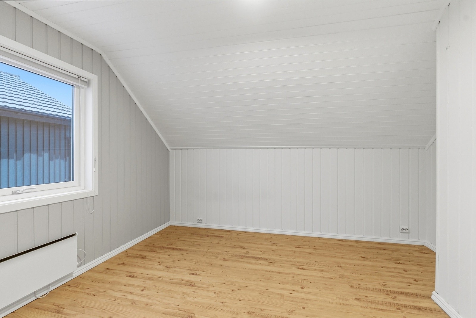 Boligen har tre soverom i 2. etasje. Galleribilde