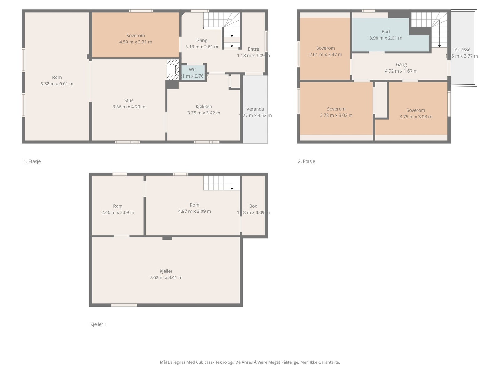 Plantegninger. Galleribilde