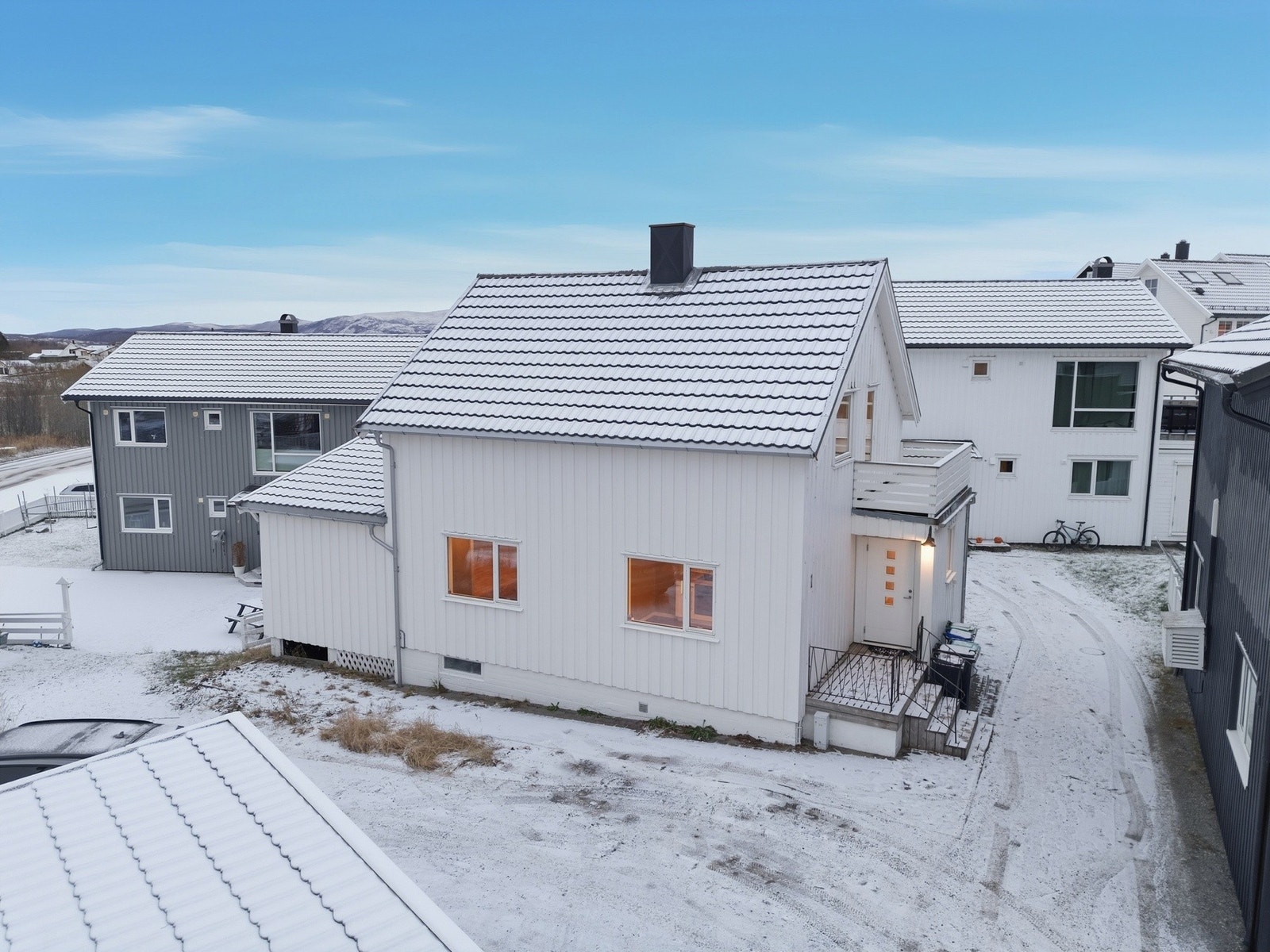 Velkommen til Brækkahaugen 1B! Galleribilde