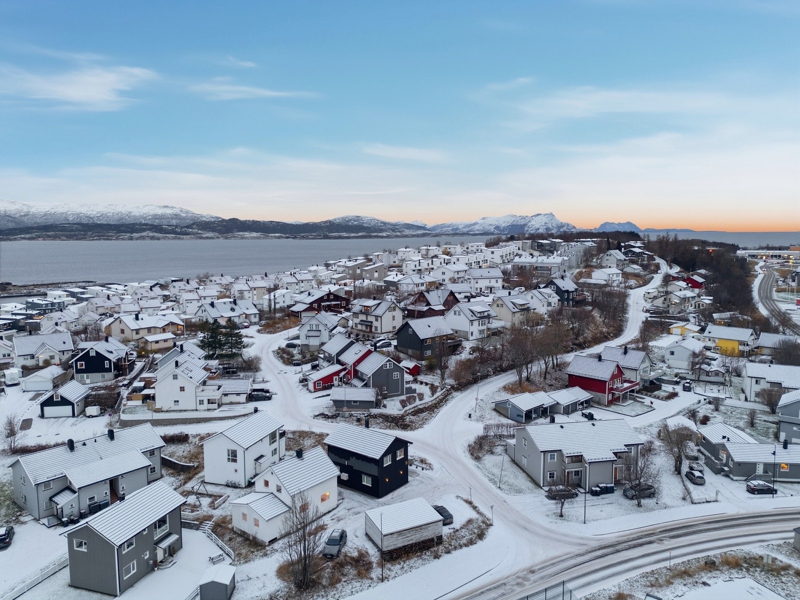 For den aktive finnes gode treningssentre og flotte turmuligheter like ved. Galleribilde