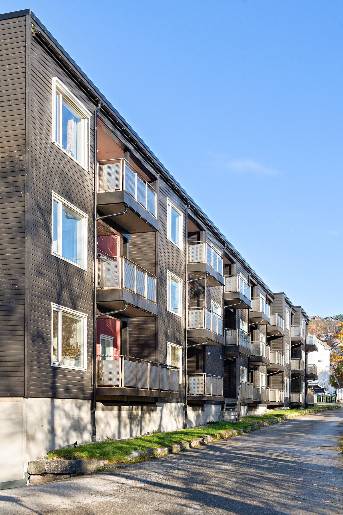 Velkommen på visning, husk påmelding! Galleribilde