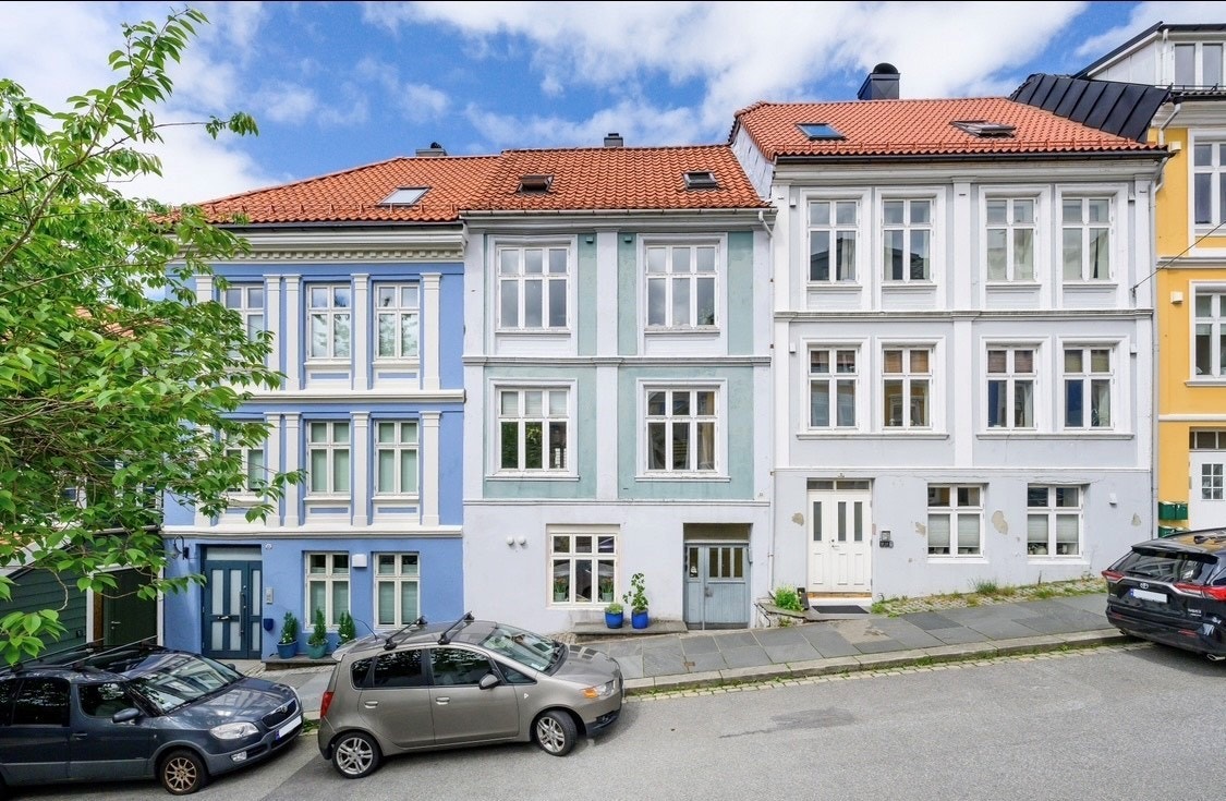 Velkommen til Claus Frimanns gate 13 Galleribilde