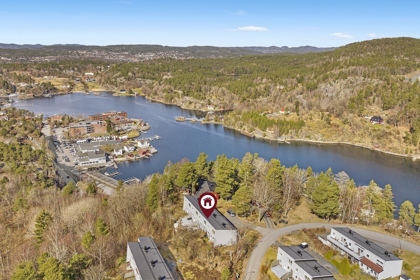 Ta kontakt med megler for visning! Galleribilde