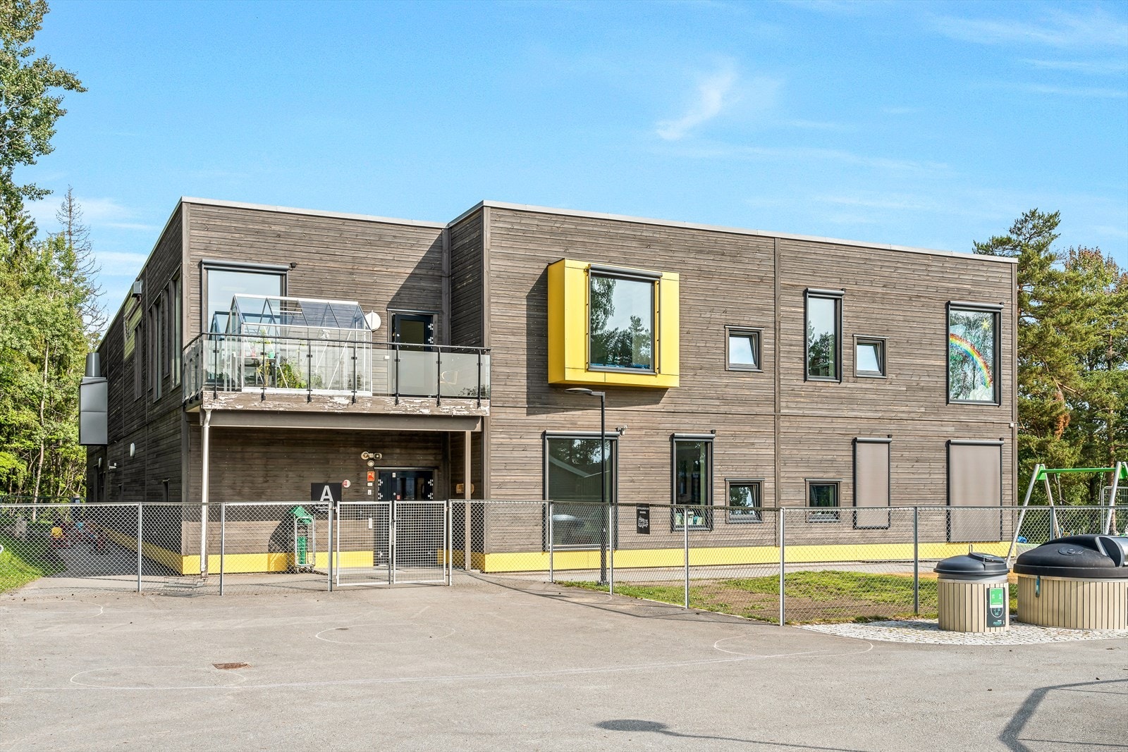 Lia Barnehage Galleribilde