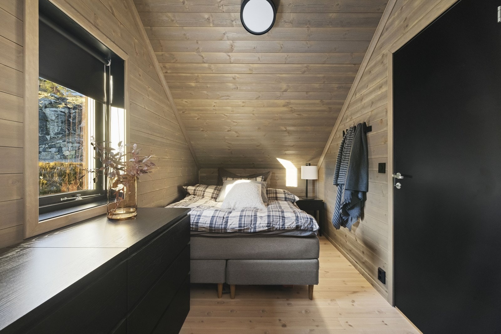 Soverom i 2. etasje Galleribilde