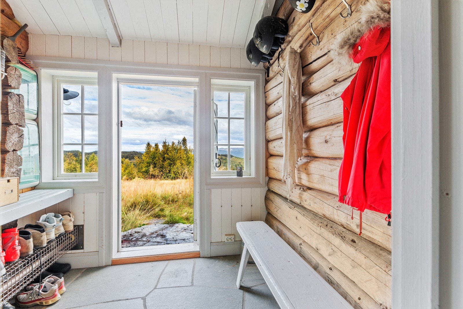 Velkommen inn! Galleribilde