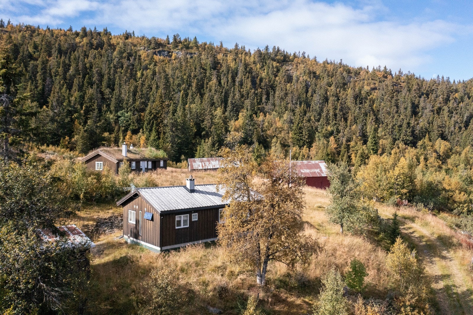 Med en eiendom som denne, er mulighetene mange. Galleribilde