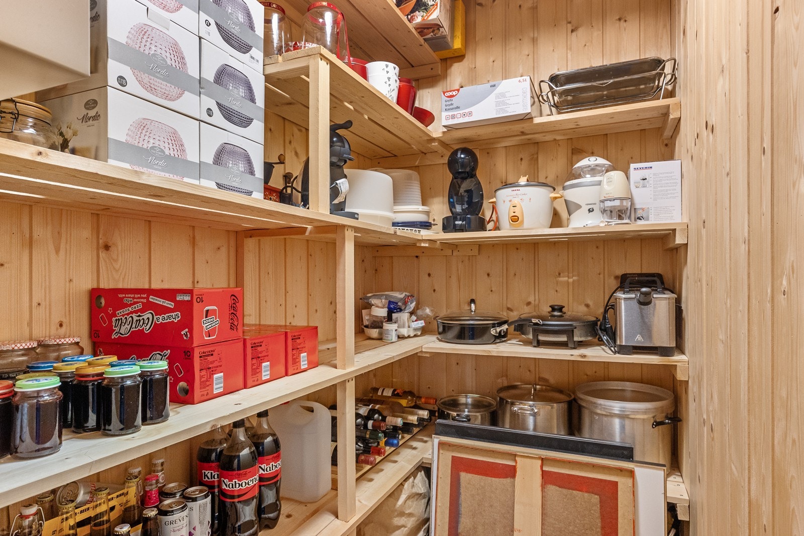 Kjølerom Galleribilde