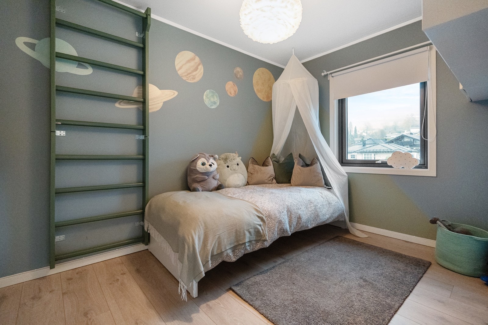 Et barnerom som vil bli elsket! Galleribilde