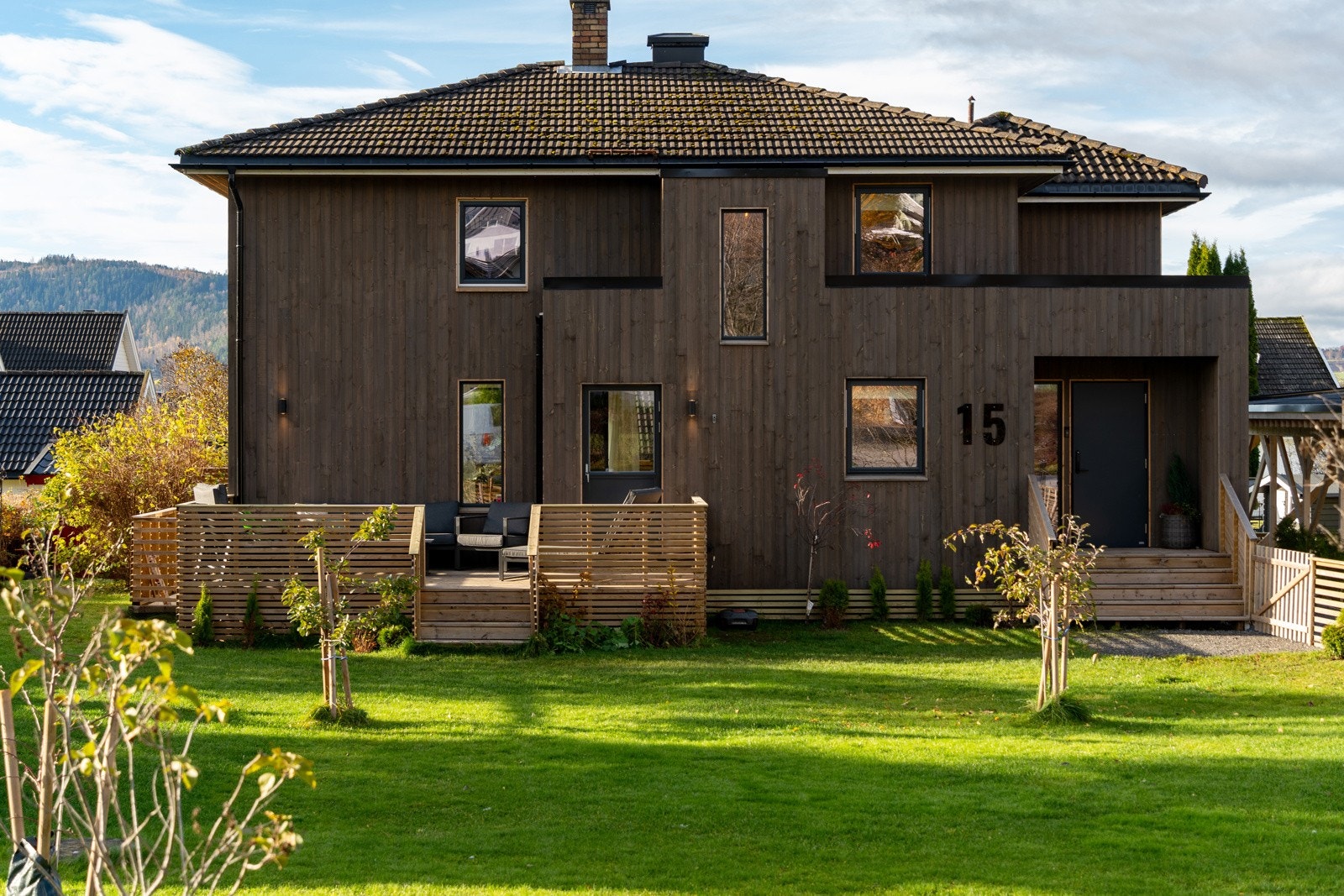 Velkommen til Østgårdsvegen 15! Galleribilde