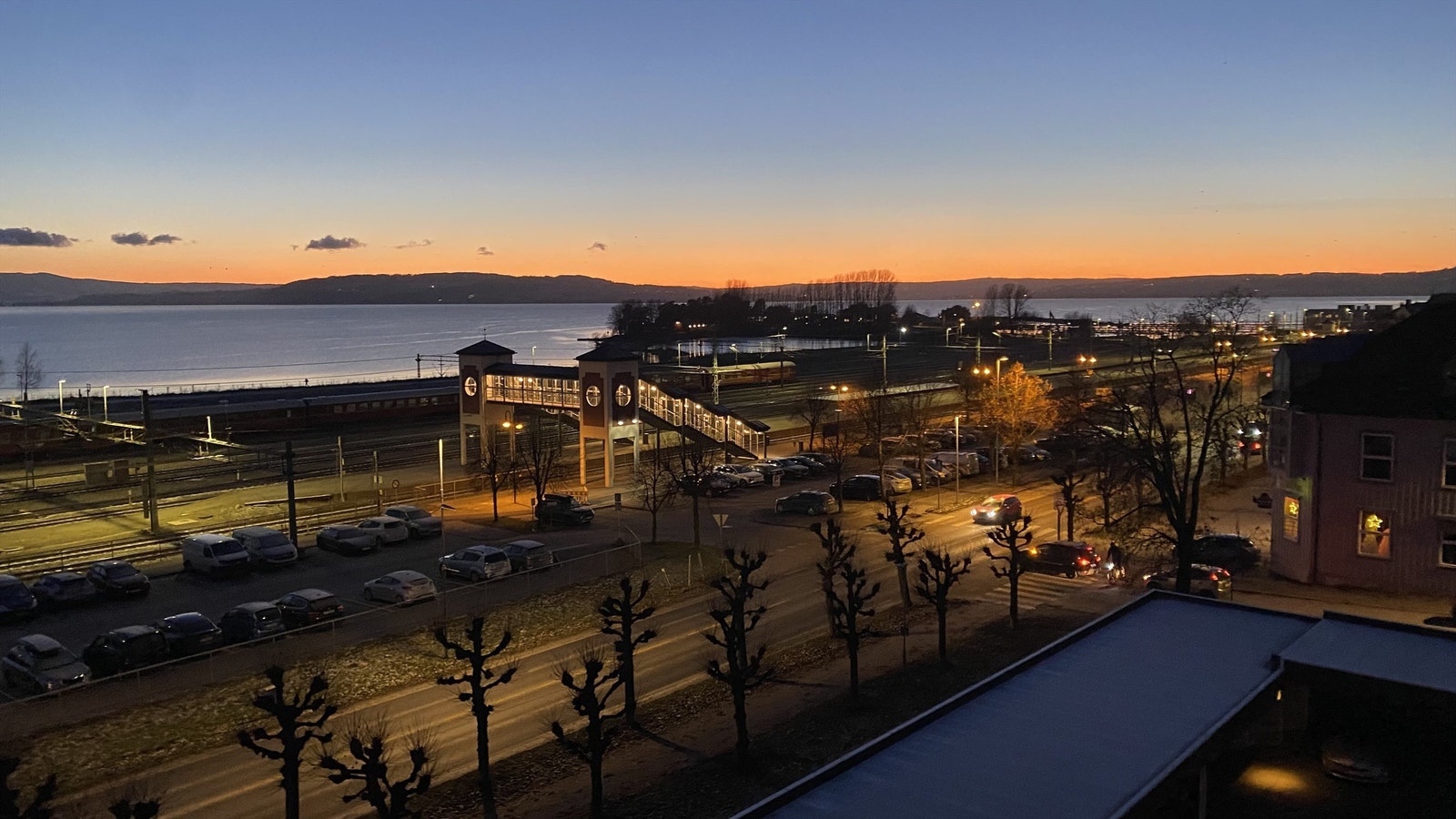 Velkommen til Østregate 91! Galleribilde