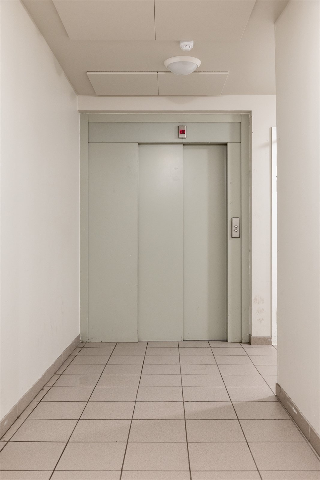 - Heis i bygget - Galleribilde