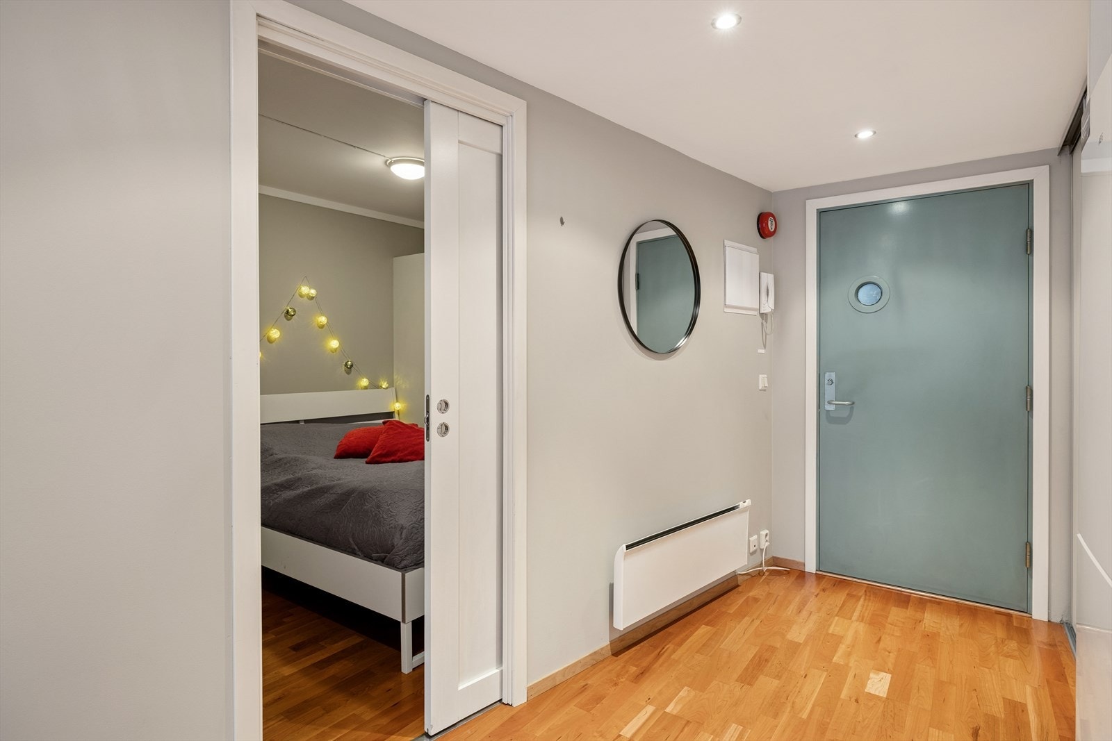 Velkommen inn! Galleribilde