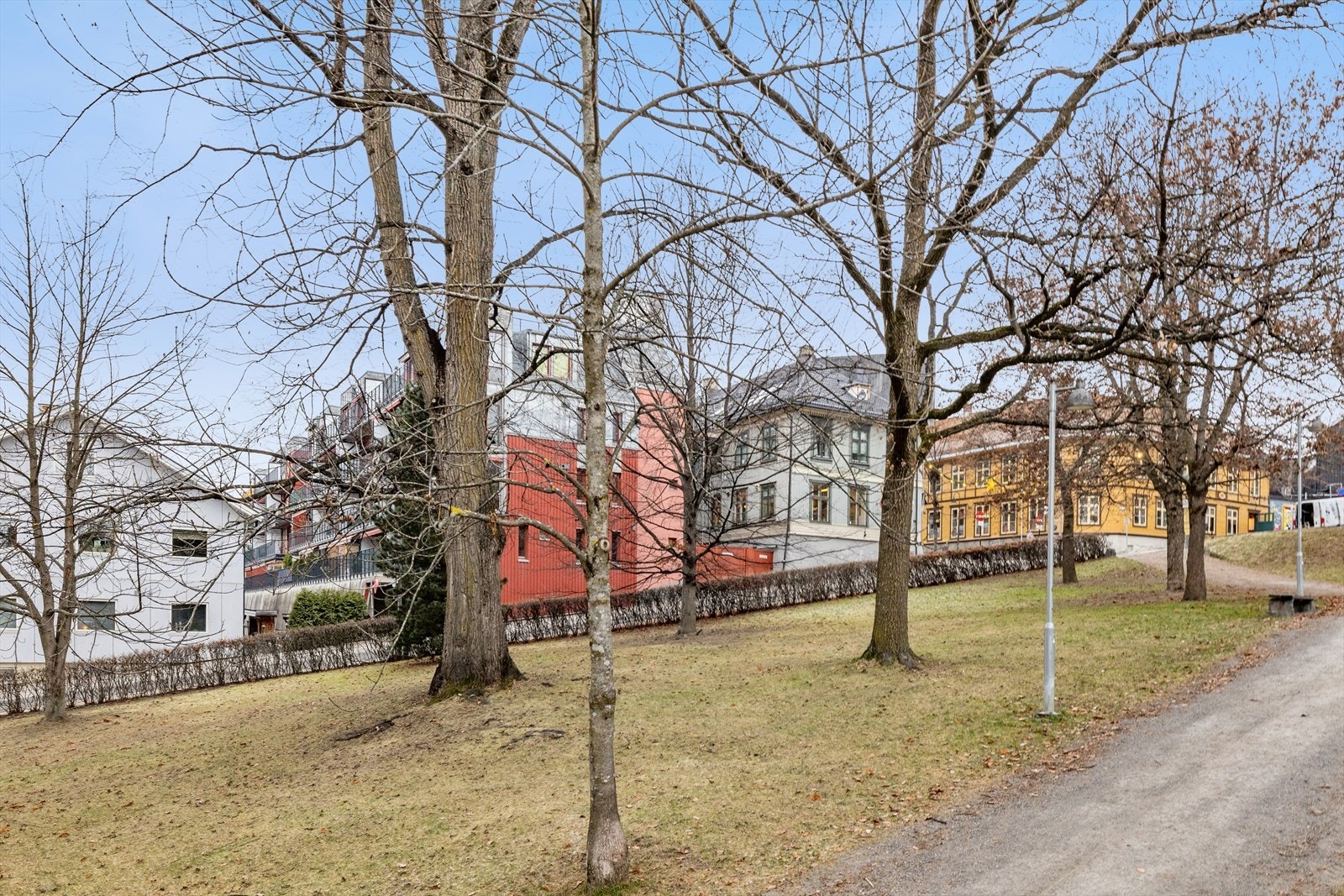 Dette er en ideell leilighet for både studenter, pendlere og førstegangskjøpere. Galleribilde